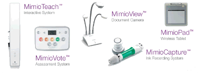 Mimio Classroom Products